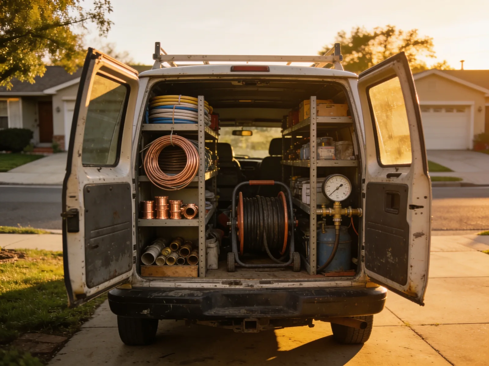 Emergency Plumber company in Mcfaddin, TX